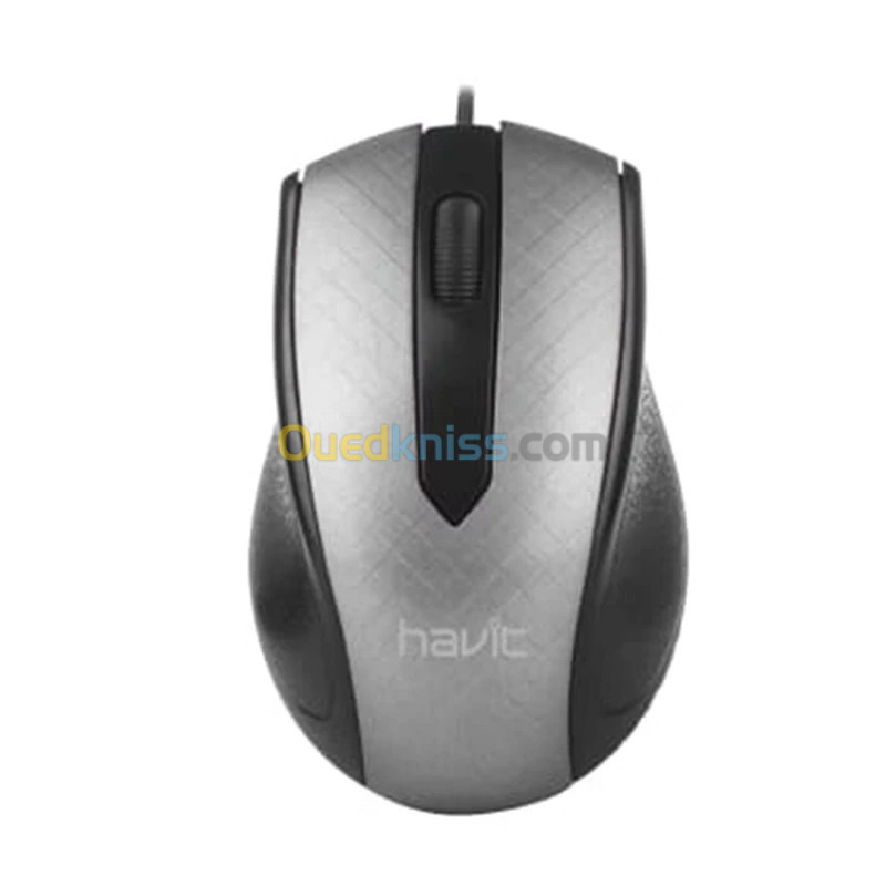 SOURIS HAVIT MS80 AVEC FIL