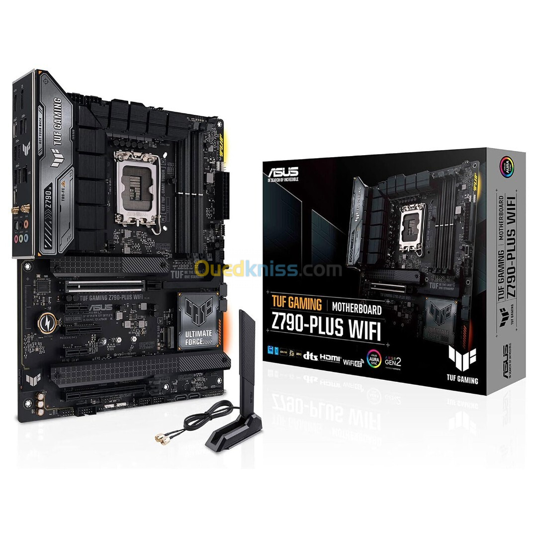 CARTE MERE ASUS TUF GAMING Z790-PLUS WIFI DDR5