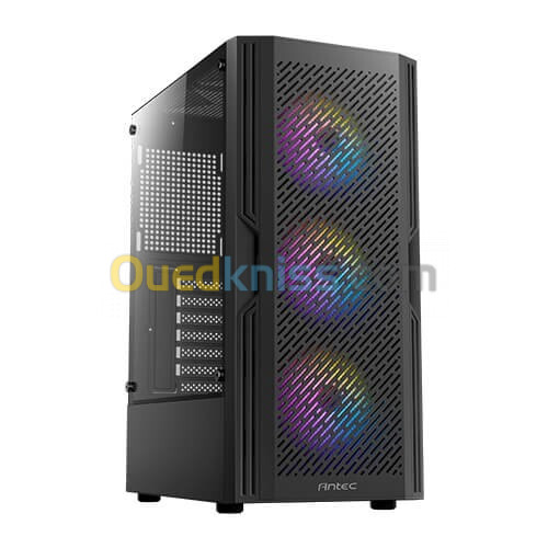 BOITIER ANTEC AX20 ELITE 4 FAN ARGB