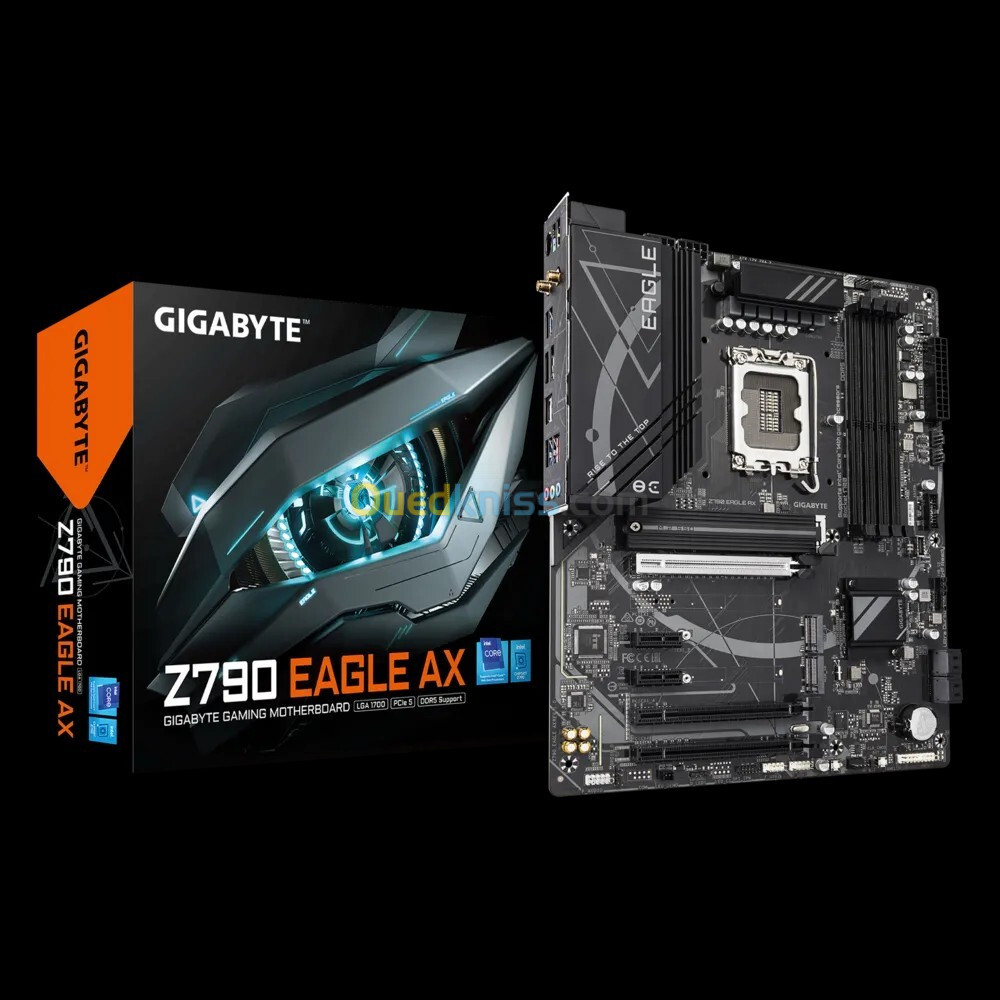 CARTE MERE GIGABYTE Z790 EAGLE AX