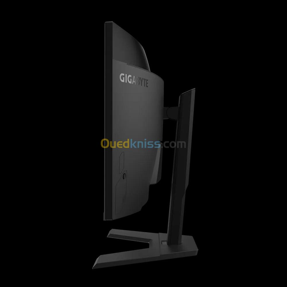 MONITEUR GIGABYTE GS34WQC 34" WQHD 120HZ 1 MS CURVED