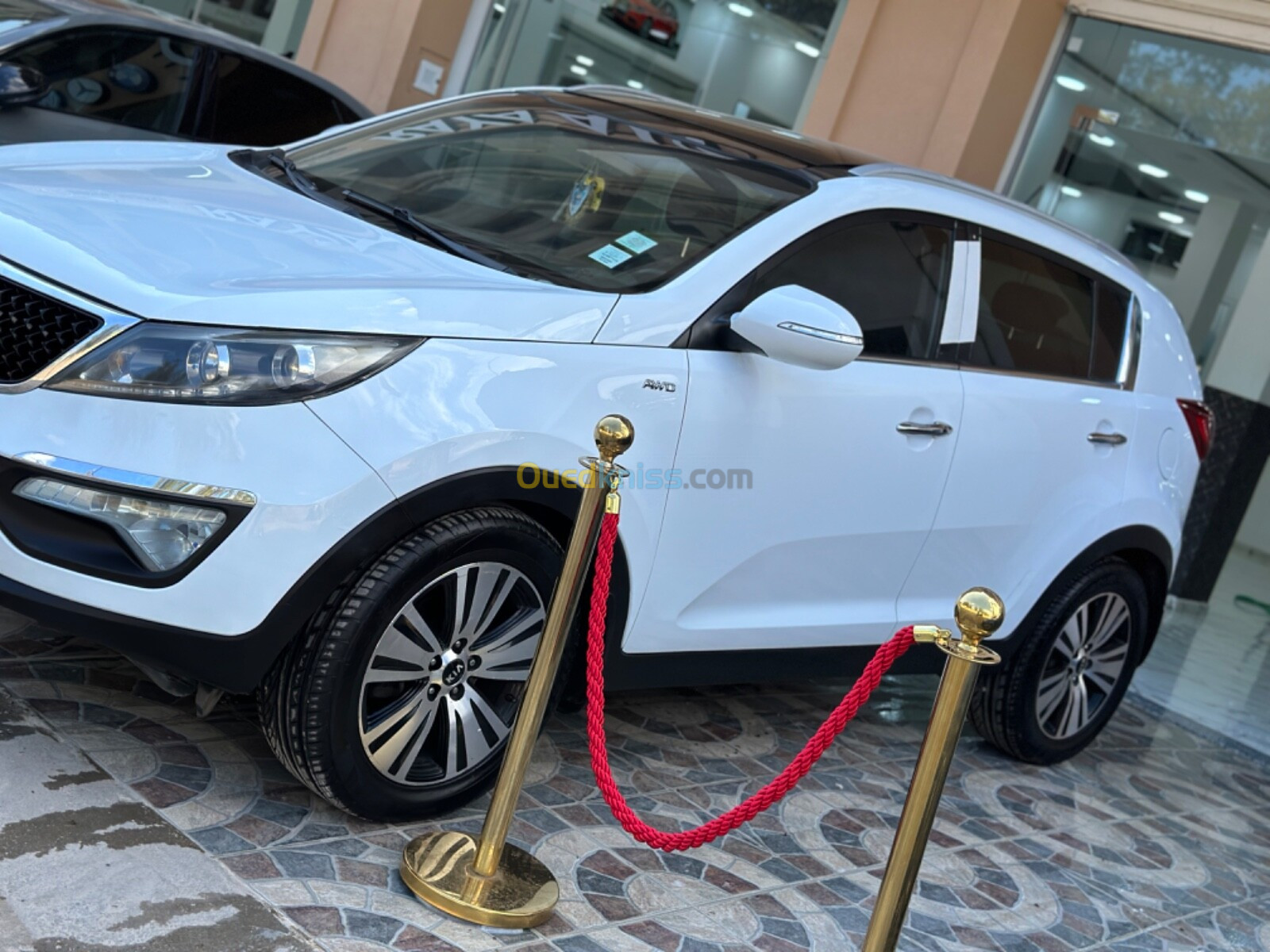 Kia Sportage 2015 Sportage