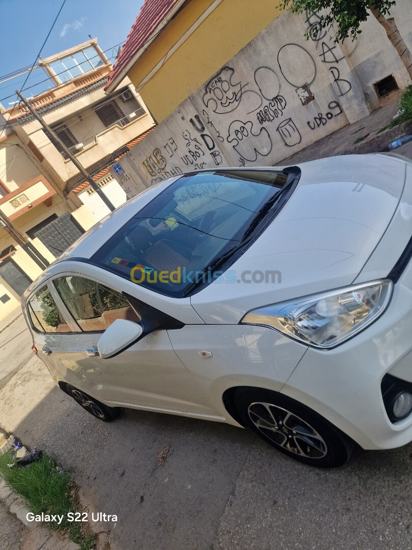 Hyundai Grand i10 2019 