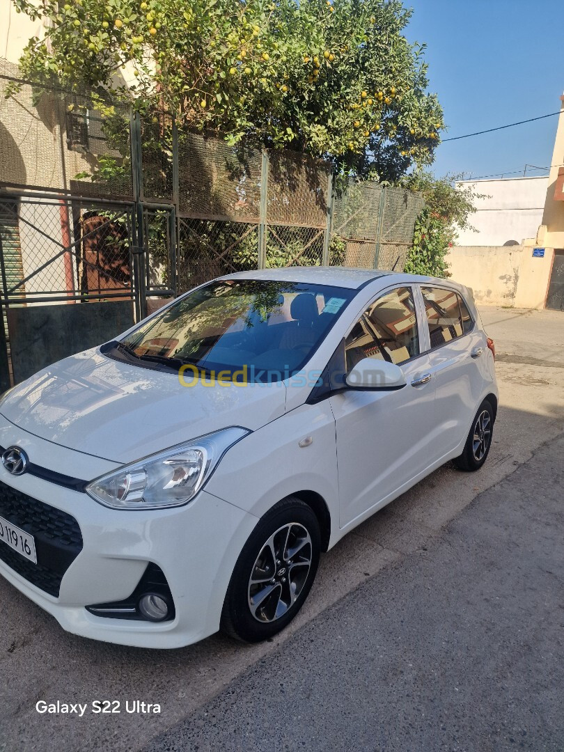 Hyundai Grand i10 2019 