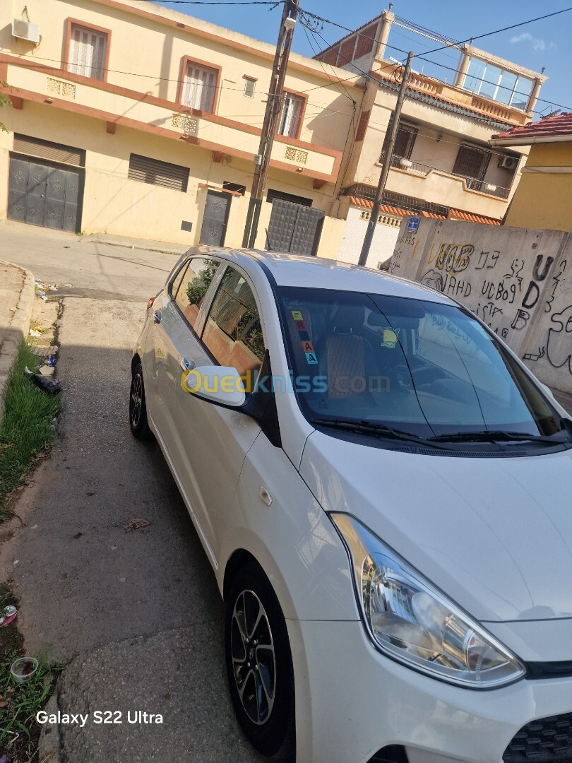 Hyundai Grand i10 2019 