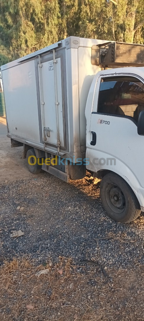 K2700 Kia 2015