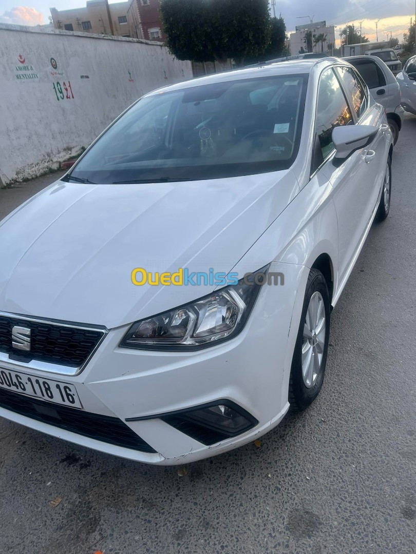 Seat Ibiza 2018 Style Facelift