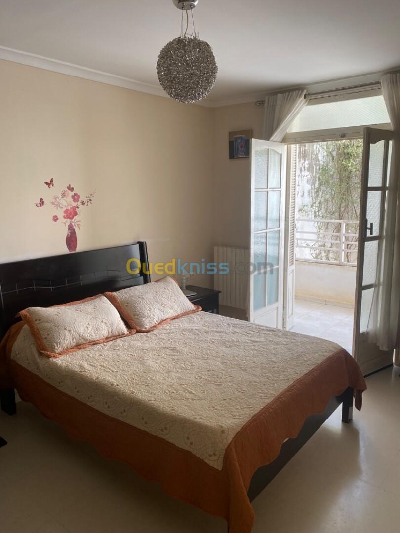 Location Niveau De Villa F4 Alger Kouba