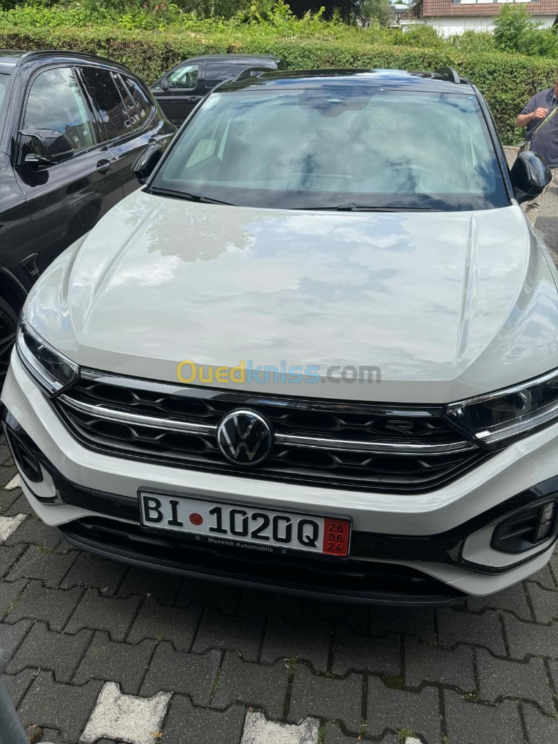 Volkswagen T-Roc 2023 