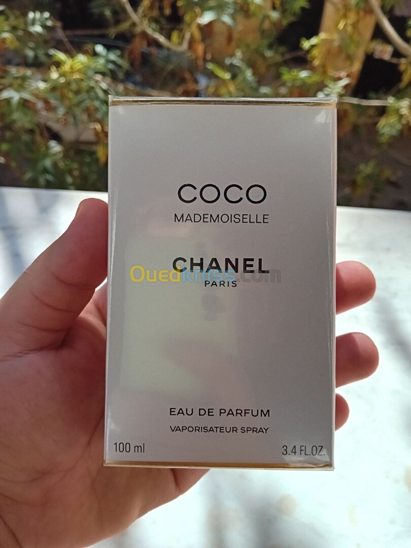 Coco mademoiselle eau de parfum