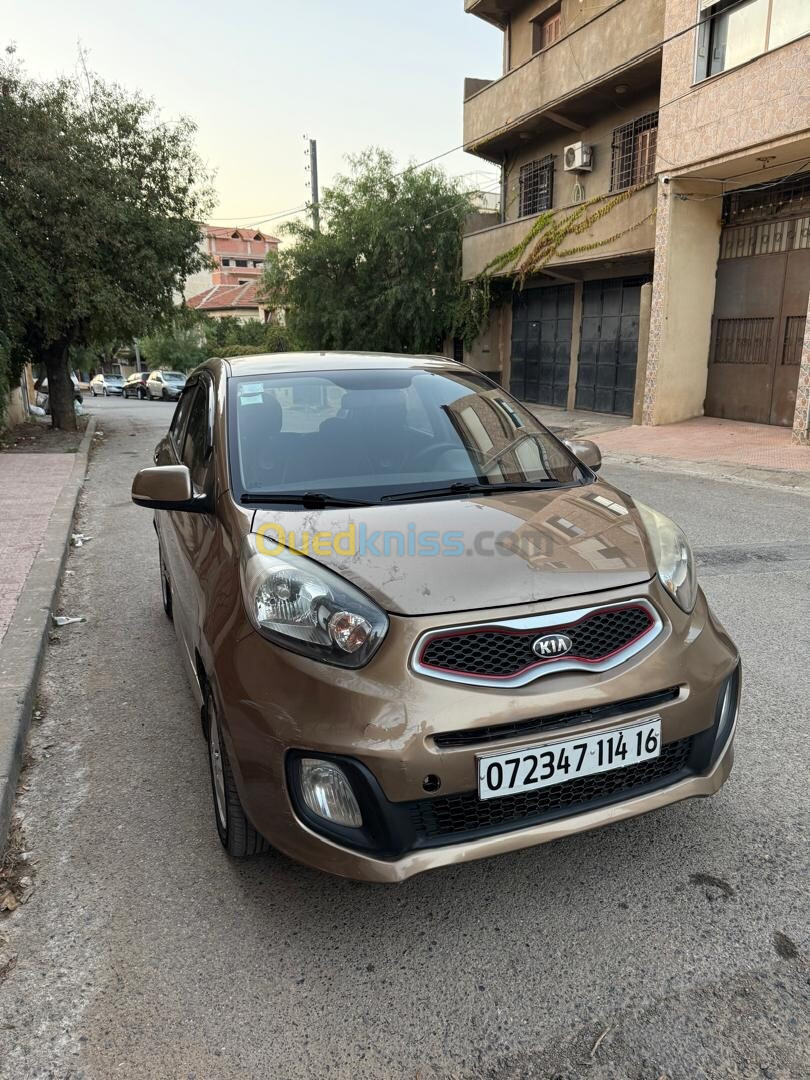 Kia Picanto 2014 Pop