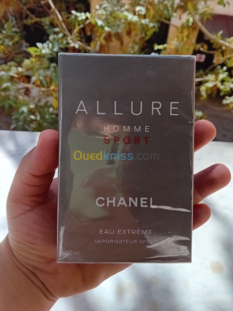 Allure homme sport eau extrême 