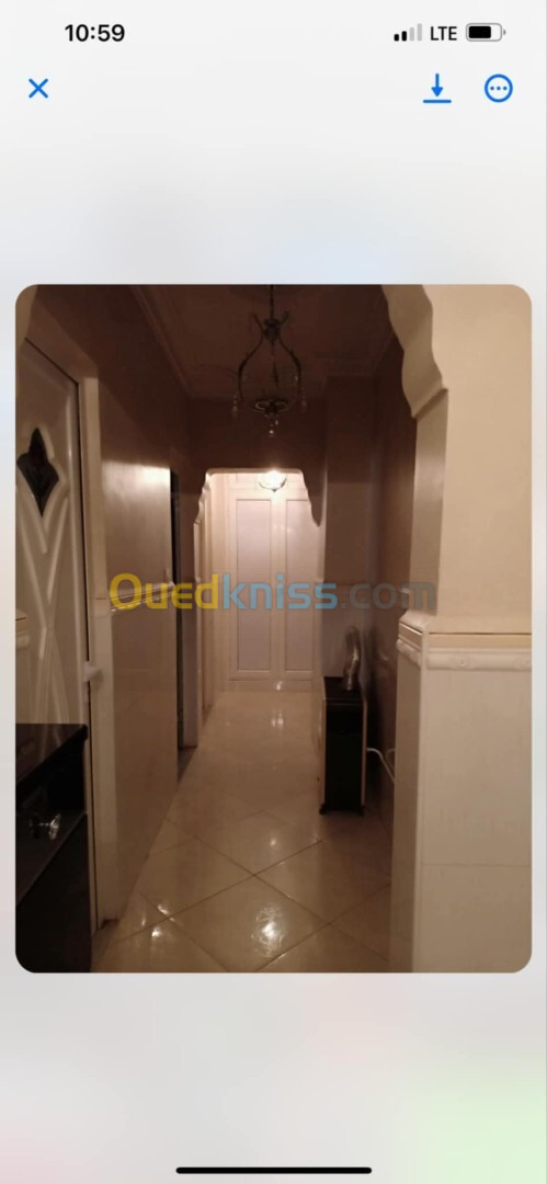 Vente Appartement F3 Alger Baraki