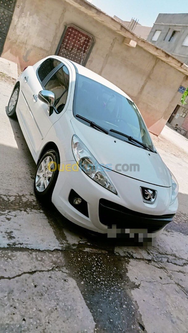 Peugeot 207 2012 New Active