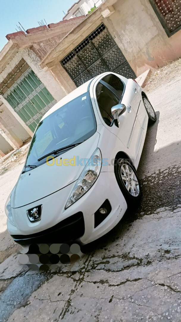 Peugeot 207 2012 New Active