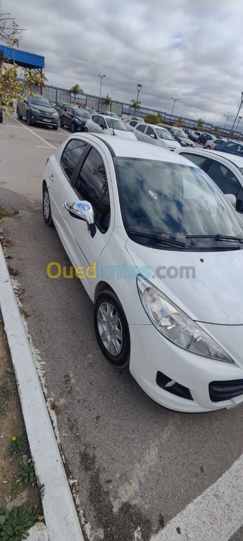 Peugeot 207 2012 New Active