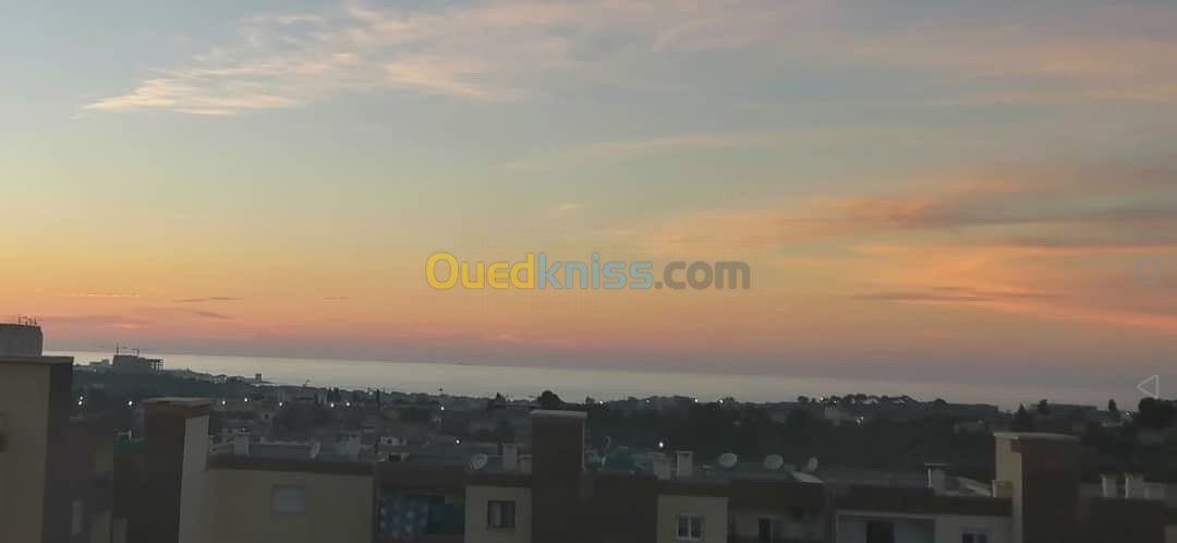 Location Appartement F3 Alger Staoueli