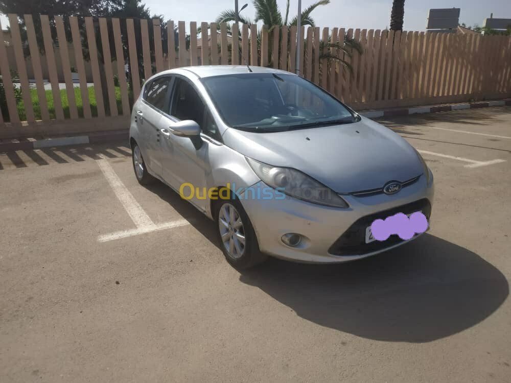 Ford Fiesta 2012 Titanium Sport pack