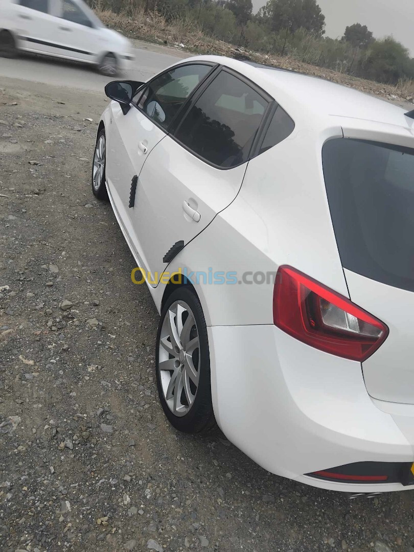 Seat Ibiza 2012 Fr