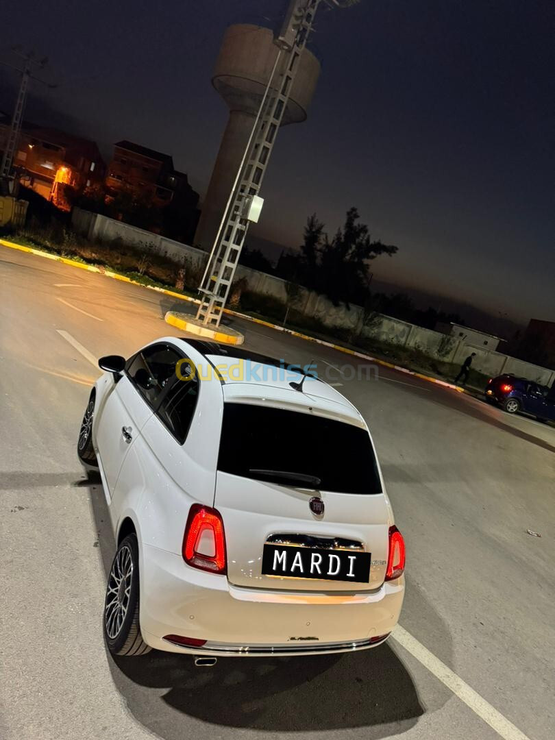 Fiat 500 2024 Dolce vita