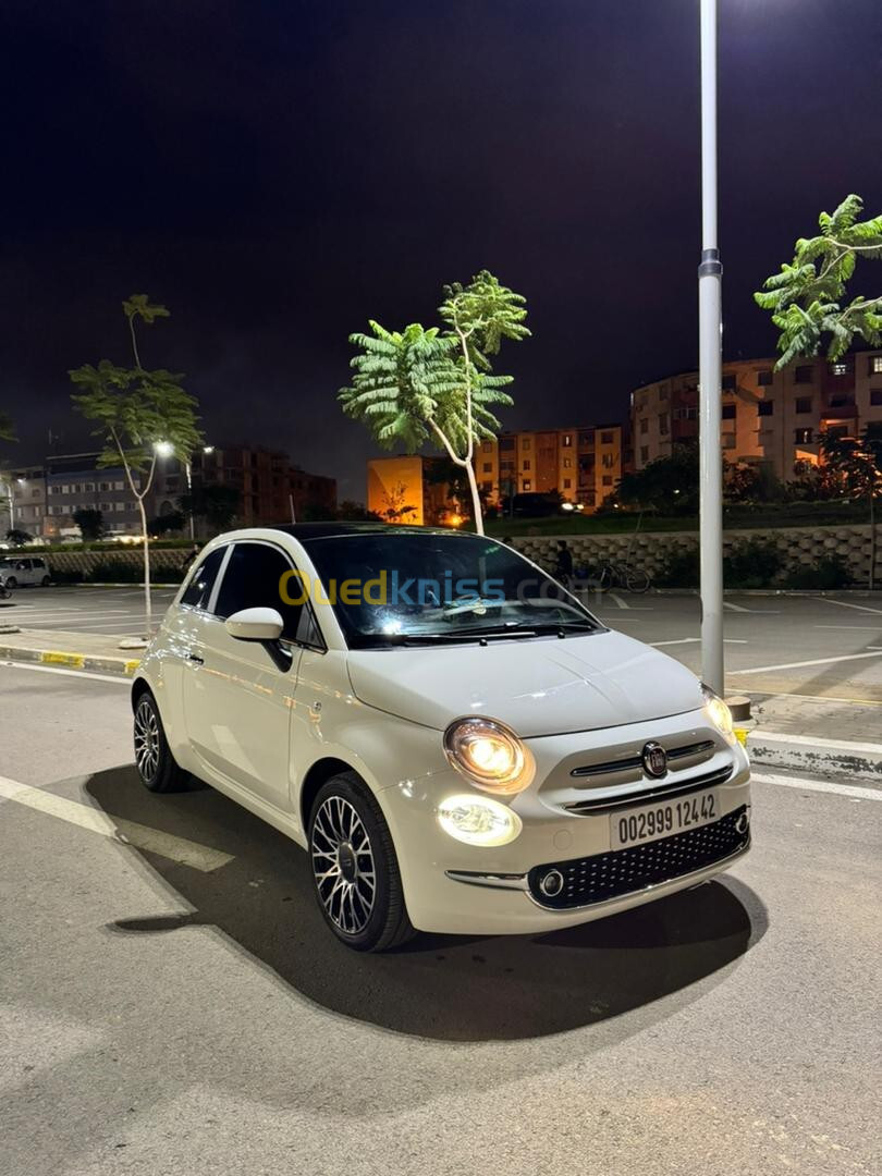 Fiat 500 2024 Dolce vita