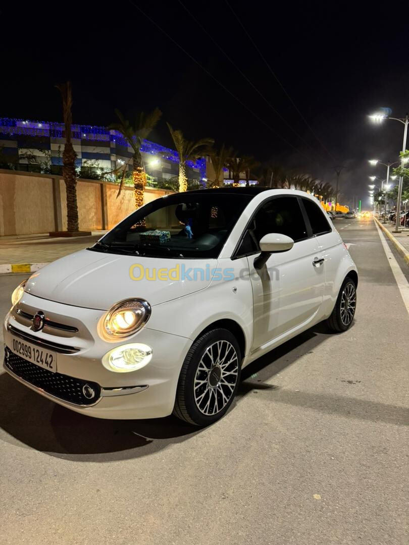 Fiat 500 2024 Dolce vita