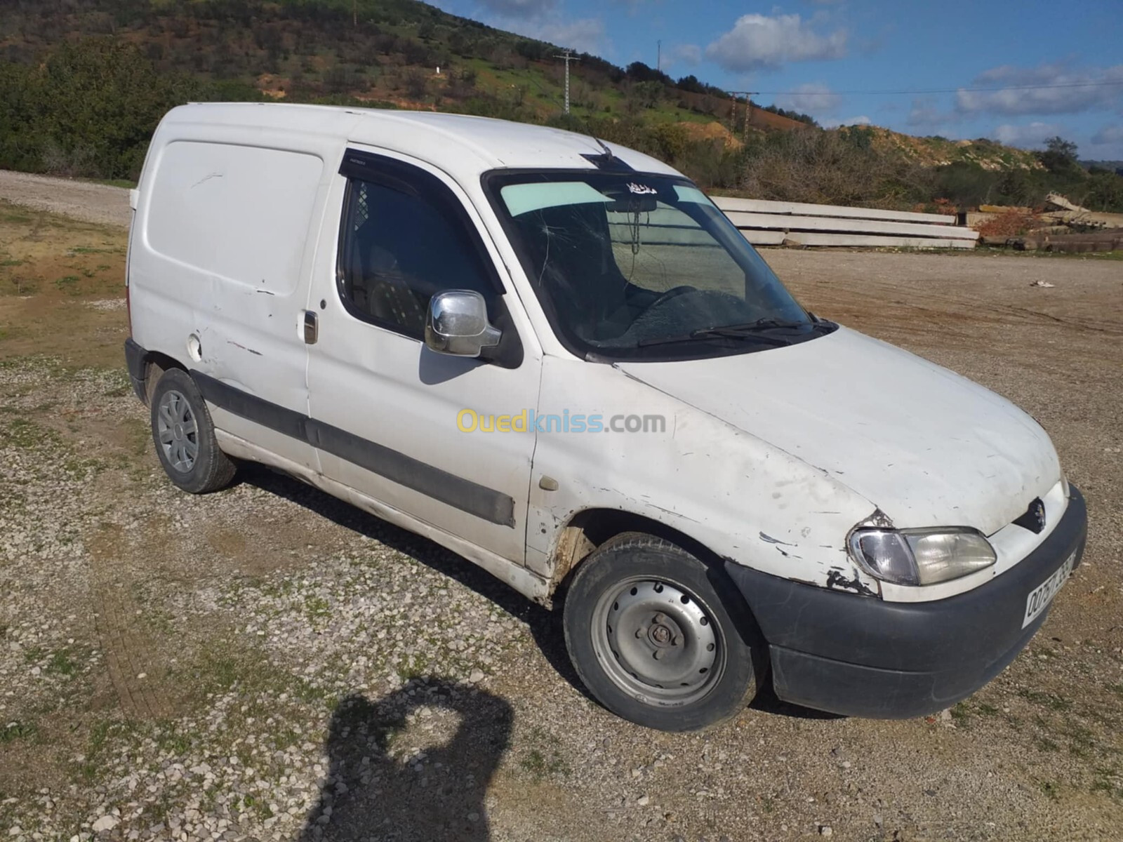 Peugeot Partner 1999 Origin