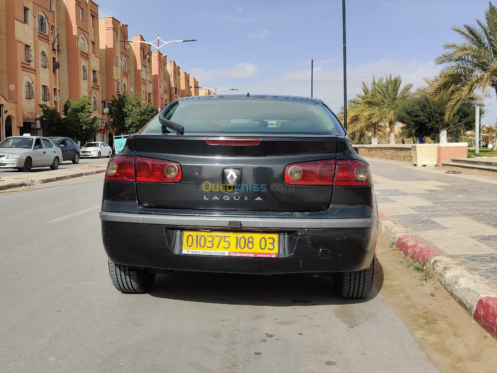 Renault Laguna 2 2008 Laguna 2