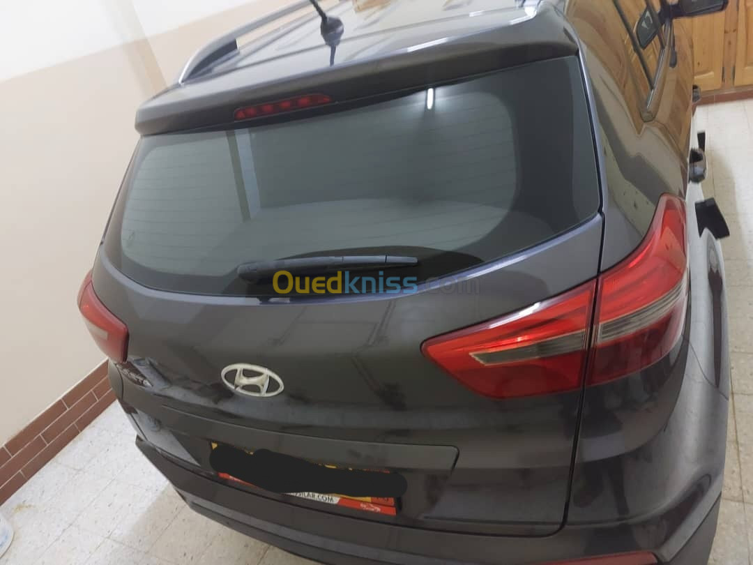 Hyundai Creta 2018 