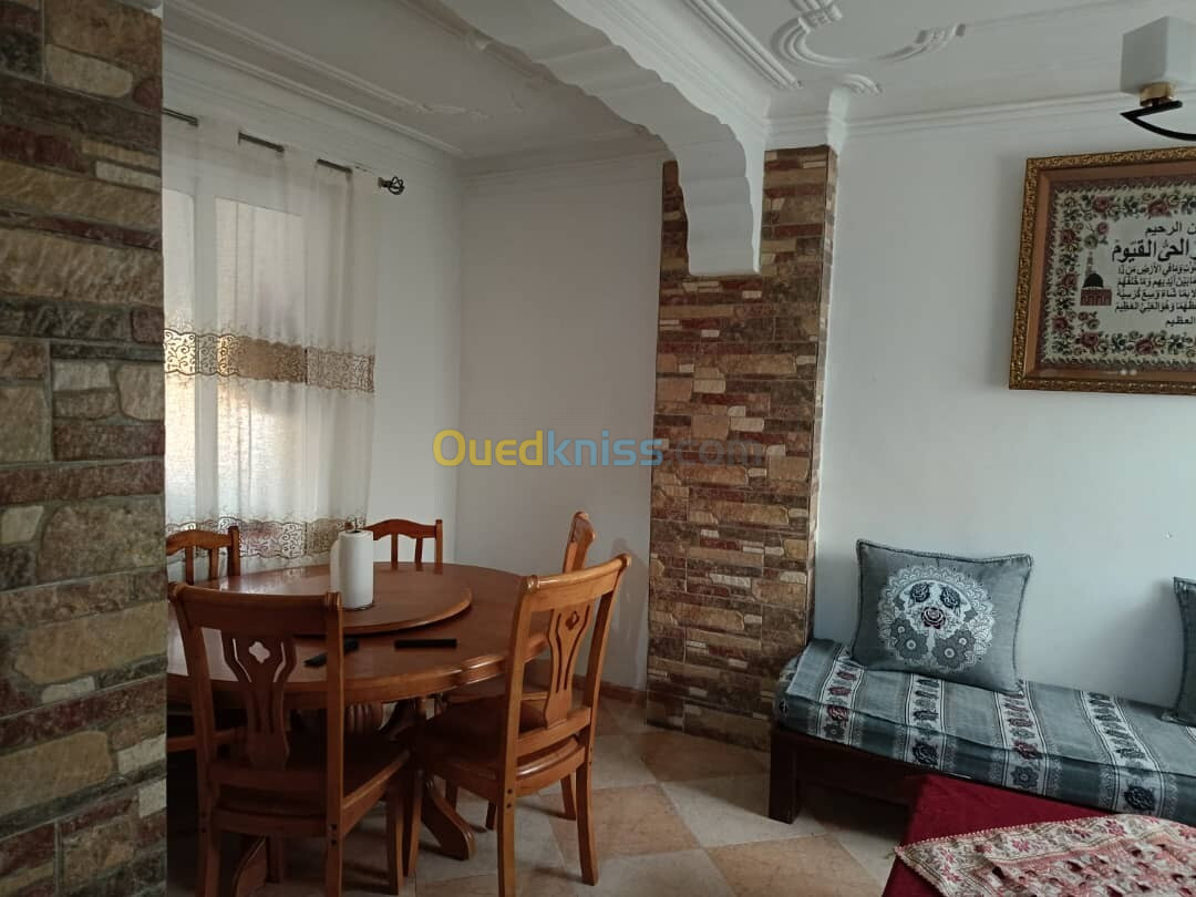 Vente Appartement F3 Alger Birkhadem