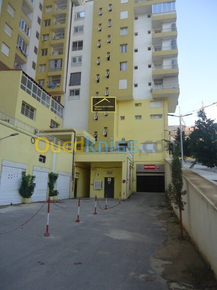 Vente Appartement F3 Béjaïa Oued ghir