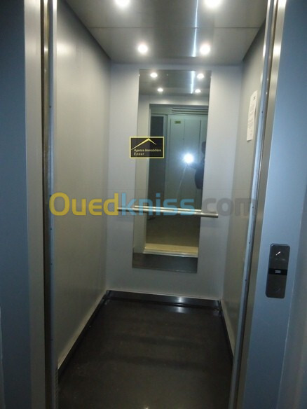 Vente Appartement F3 Béjaïa Oued ghir