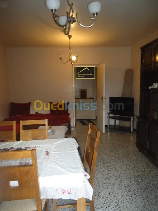 Vente Appartement F4 Béjaïa Bejaia