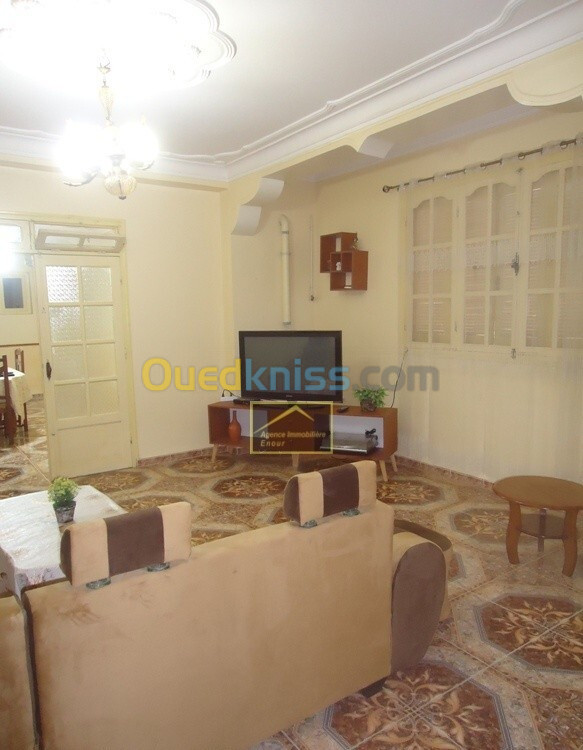 Location Appartement F5 Béjaïa Bejaia