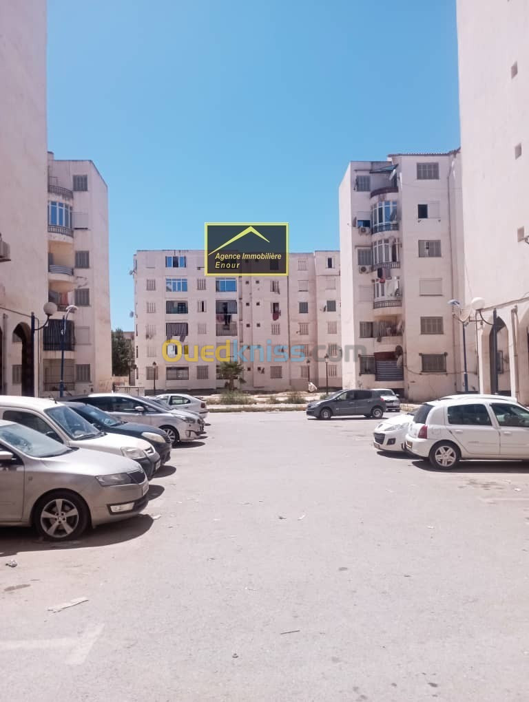 Vente Appartement F3 Béjaïa Bejaia