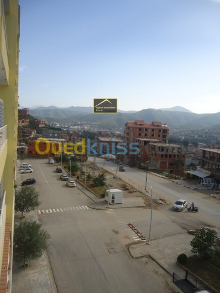 Vente Appartement F3 Béjaïa Oued ghir