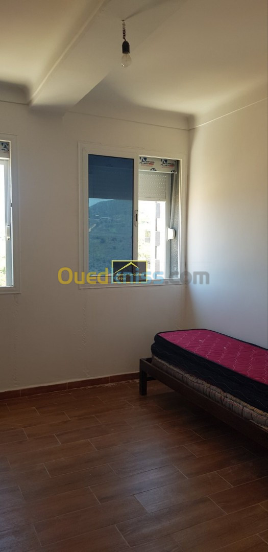 Vente Appartement F2 Bejaia Beni ksila