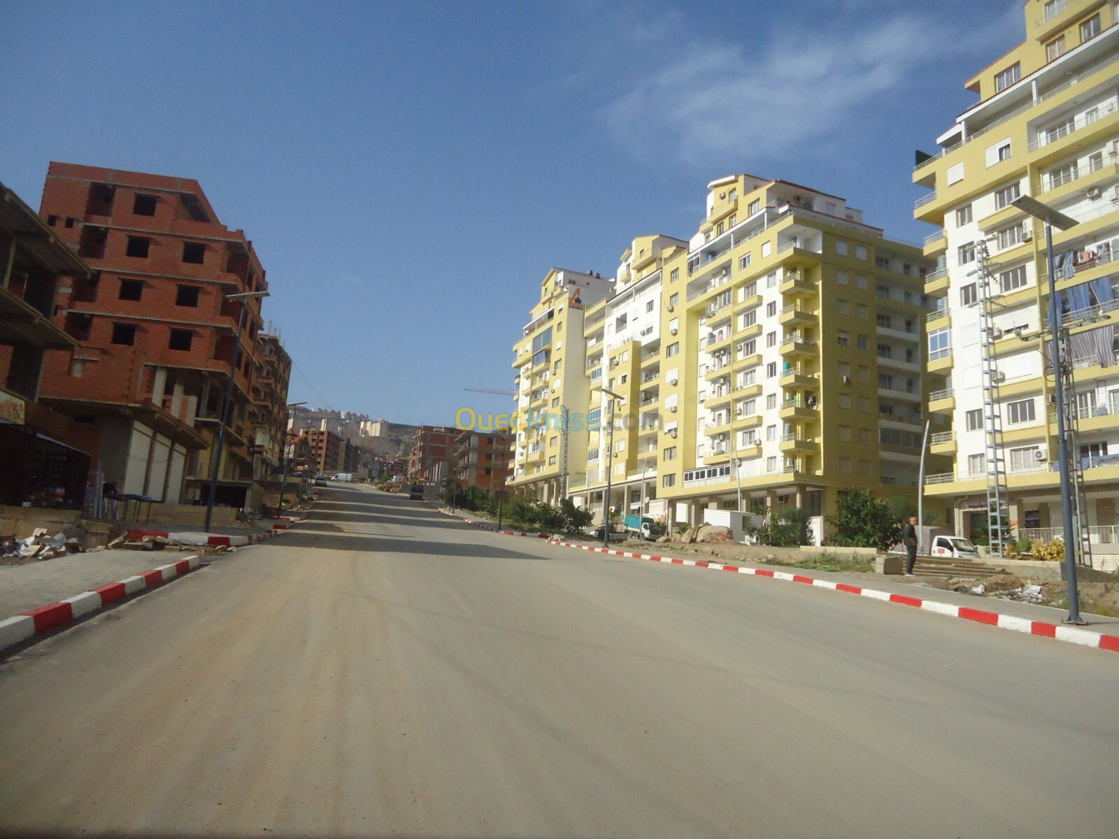 Vente Appartement F3 Béjaïa Oued ghir