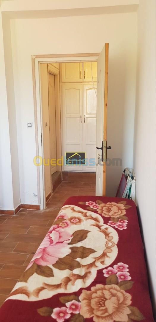 Vente Appartement F2 Bejaia Beni ksila