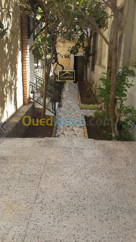 Vente Villa Béjaïa Bejaia