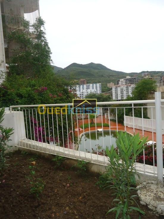 Vente Appartement F2 Béjaïa Bejaia