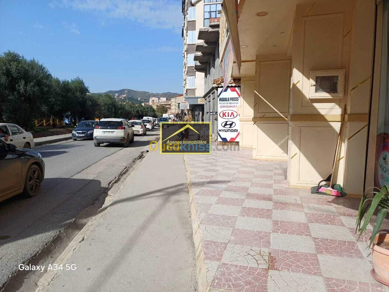 Location Appartement F5 Béjaïa Bejaia