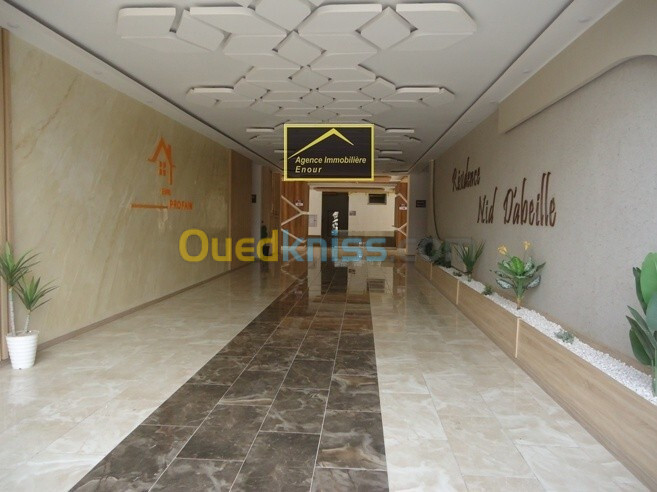 Vente Appartement F3 Béjaïa Bejaia