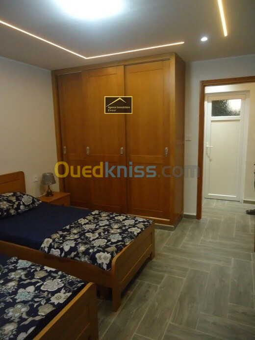 Location Appartement F4 Béjaïa Bejaia