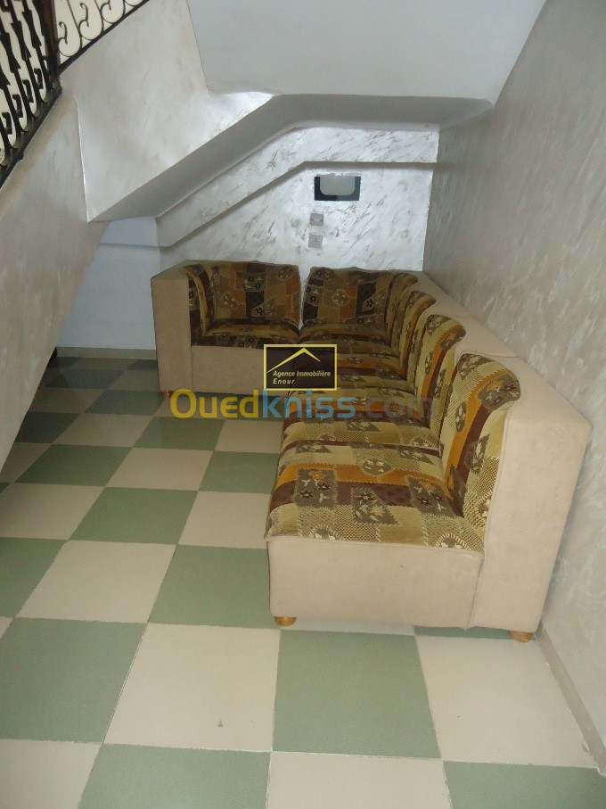 Vente Appartement F6 Bejaia Bejaia