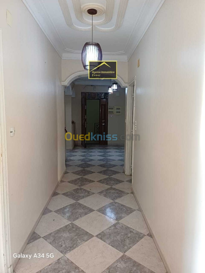 Location Appartement F4 Béjaïa Bejaia