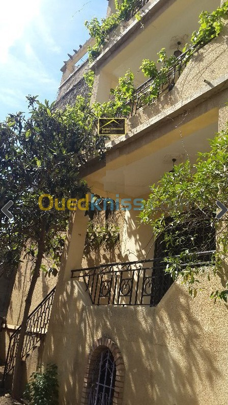 Vente Villa Béjaïa Bejaia