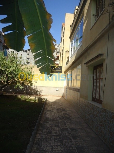 Vente Villa Béjaïa Bejaia