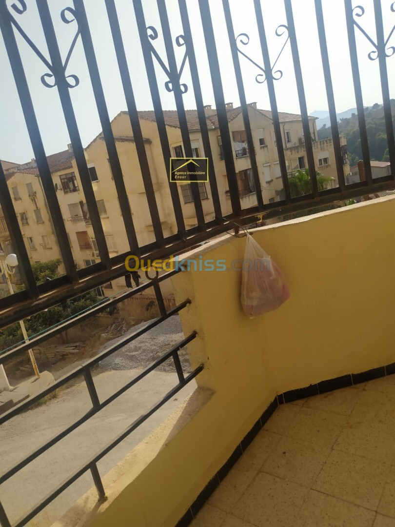 Location Appartement F3 Béjaïa Bejaia