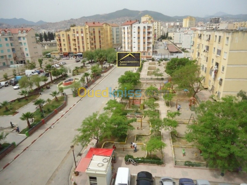 Vente Appartement F1 Béjaïa Bejaia